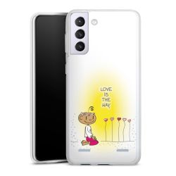 Carry Case Hülle Transparent ohne Band