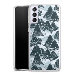 Carry Case Single Transparent