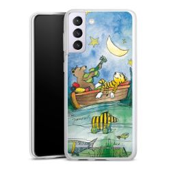 Carry Case Single Transparent