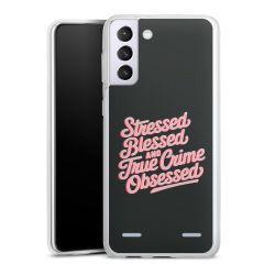 New Carry Case Hülle Transparent