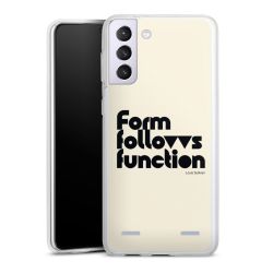 New Carry Case Hülle Transparent