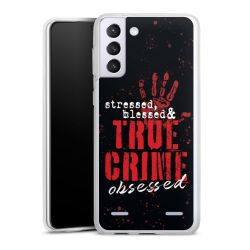 Carry Case Single Transparent