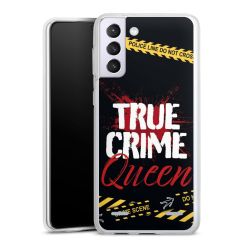 Carry Case Single Transparent