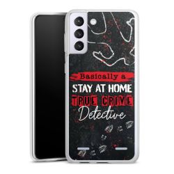 Carry Case Single Transparent