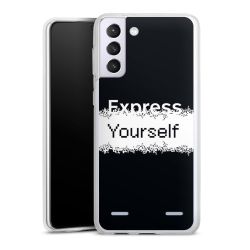 Carry Case Single Transparent