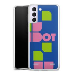 New Carry Case Hülle Transparent