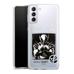 New Carry Case Hülle Transparent