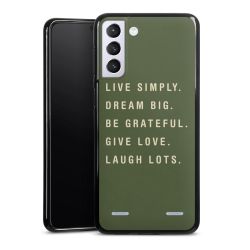 Carry Case Single Black