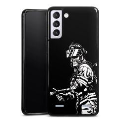 Carry Case Single Black