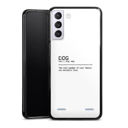 Carry Case Single Black