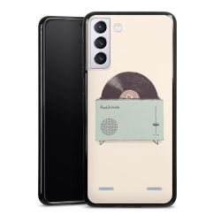 Carry Case Single Black