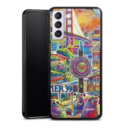 Carry Case Single Black