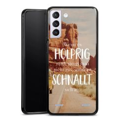 Carry Case Single Black