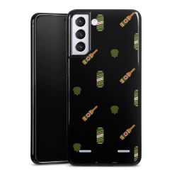 Carry Case Single Black