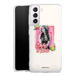 New Carry Case Hülle Transparent