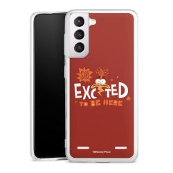 Carry Case Single Transparent