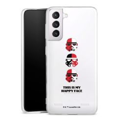 Carry Case Single Transparent