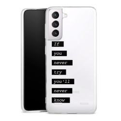 Carry Case Single Transparent