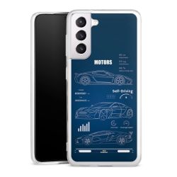 Carry Case Single Transparent