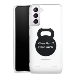 Carry Case Single Transparent