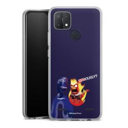 Carry Case Single Transparent