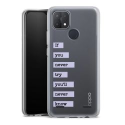 Carry Case Single Transparent