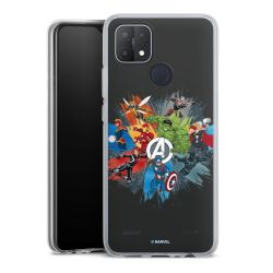 Carry Case Single Transparent