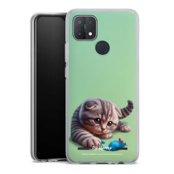 Carry Case Single Transparent