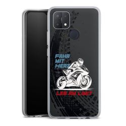 Carry Case Hülle Transparent ohne Band