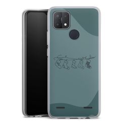 Carry Case Single Transparent