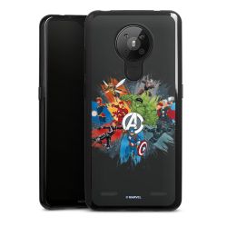 Carry Case Single Black