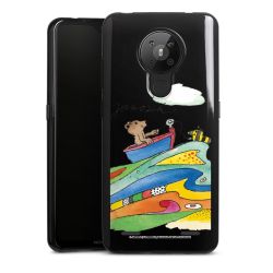 New Carry Case Hülle Schwarz