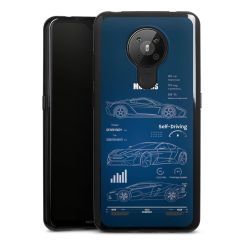 Carry Case Single Black