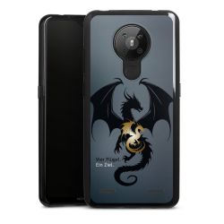 New Carry Case Hülle Schwarz