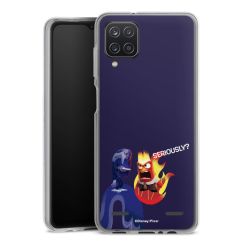 New Carry Case Hülle Transparent