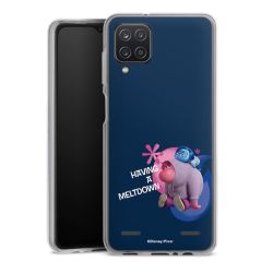 New Carry Case Hülle Transparent