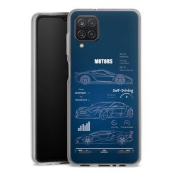 Carry Case Single Transparent