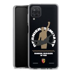 New Carry Case Hülle Transparent