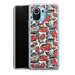 Carry Case Single Transparent