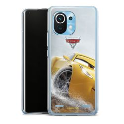 Carry Case Single Transparent