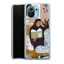 Carry Case Single Transparent
