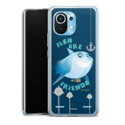 Carry Case Single Transparent