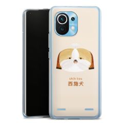 Carry Case Single Transparent