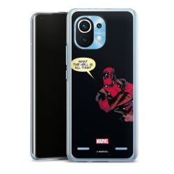 Carry Case Single Transparent