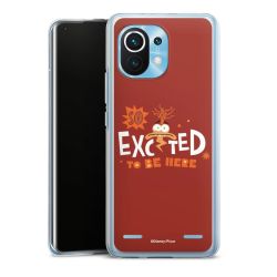 Carry Case Single Transparent