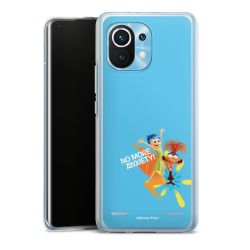 Carry Case Single Transparent