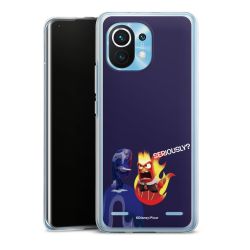 Carry Case Single Transparent