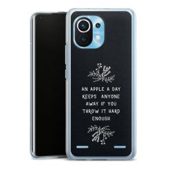 Carry Case Single Transparent
