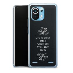 Carry Case Single Transparent