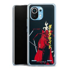 Carry Case Single Transparent